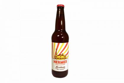 Birra al riso rosso ermes