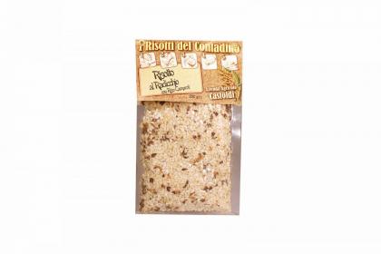 Risotto RADICCHIO con Riso Carnaroli